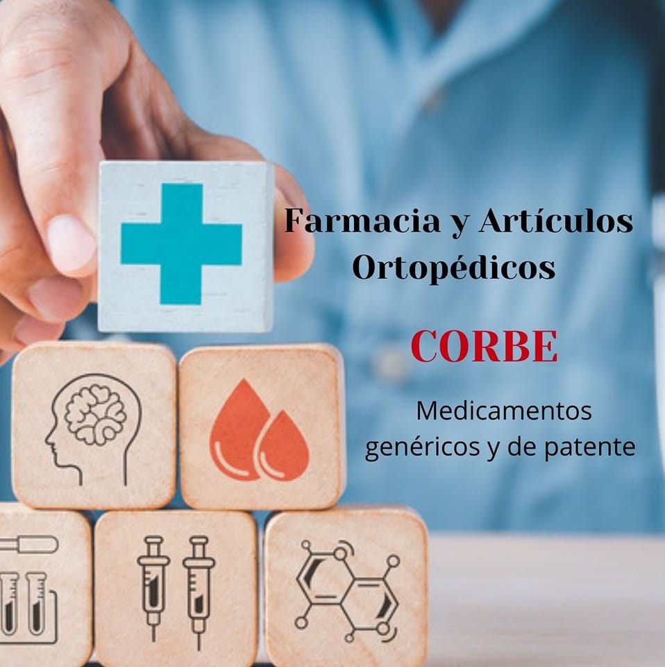 Farmacia y Artículos Ortopédicos CORBE