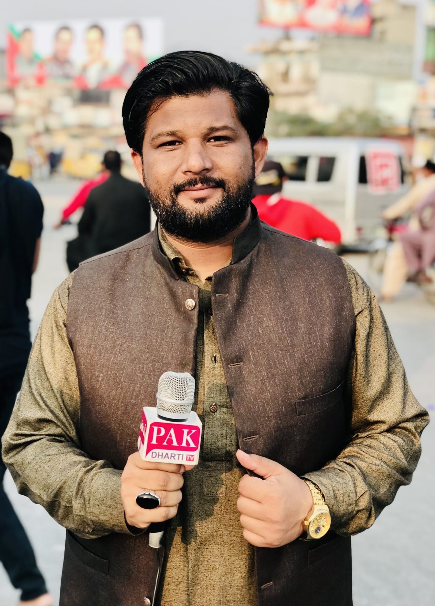 Hm rishvt khtm kr skty hain
