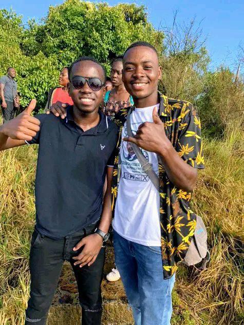 Maxwell Mwape - 🤣🤣 The story continues, Kasaka feels the... | Facebook