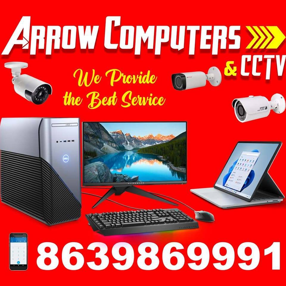ARROW COMPUTERS and HARDWARE solutions
