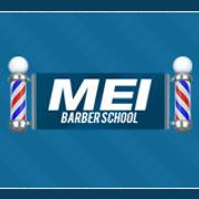 Mei Barber School logo