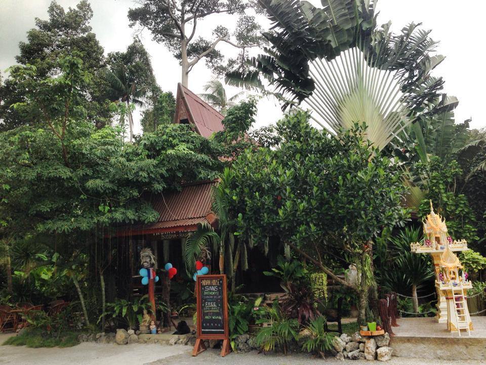 Buddha Raksa Resort | Ko Phangan