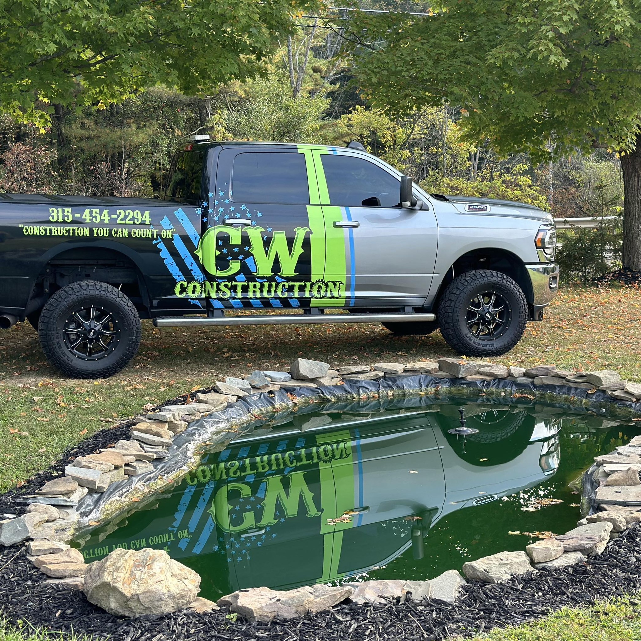 CW Construction | Binghamton NY