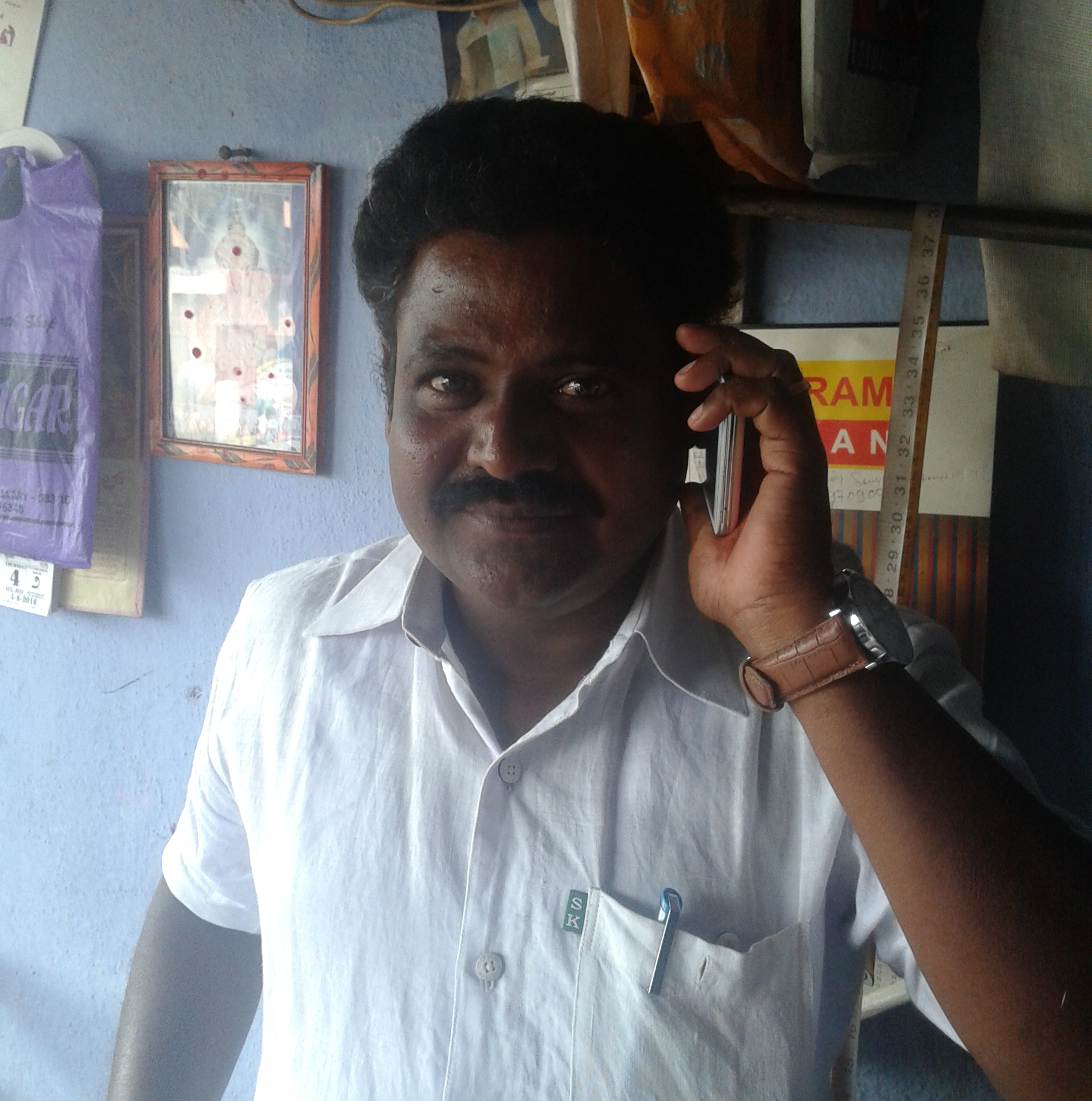 Rangappa R L Nayak