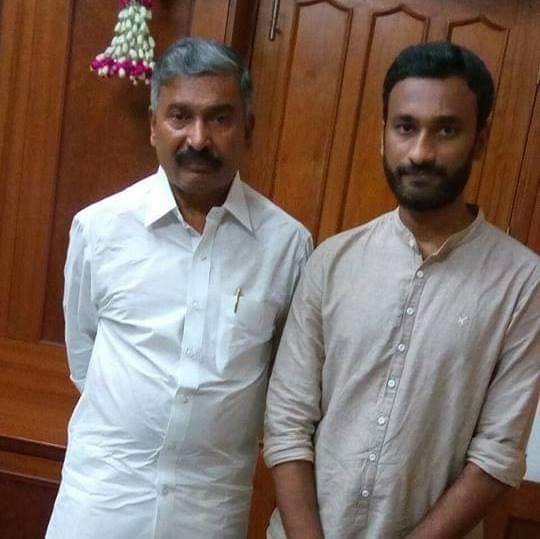 Chokkareddy anoop reddy