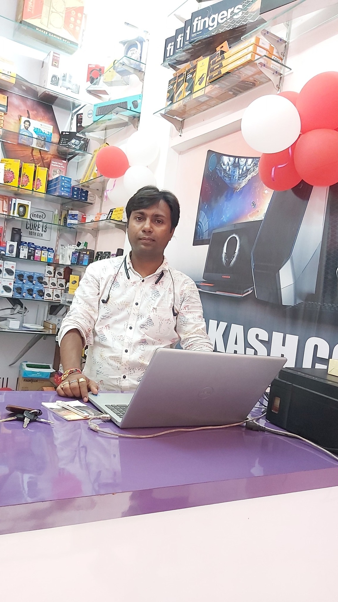 Akash Computer Dehri