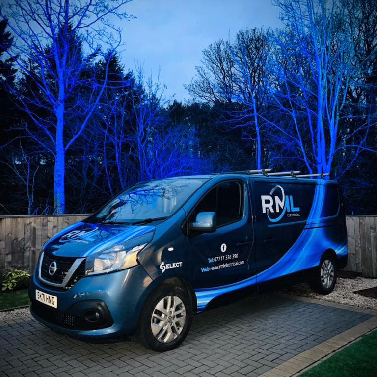 RML Electrical LTD | Livingston