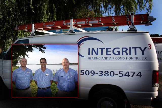 Integrity 3 Heating & Air Conditioning | Kennewick WA