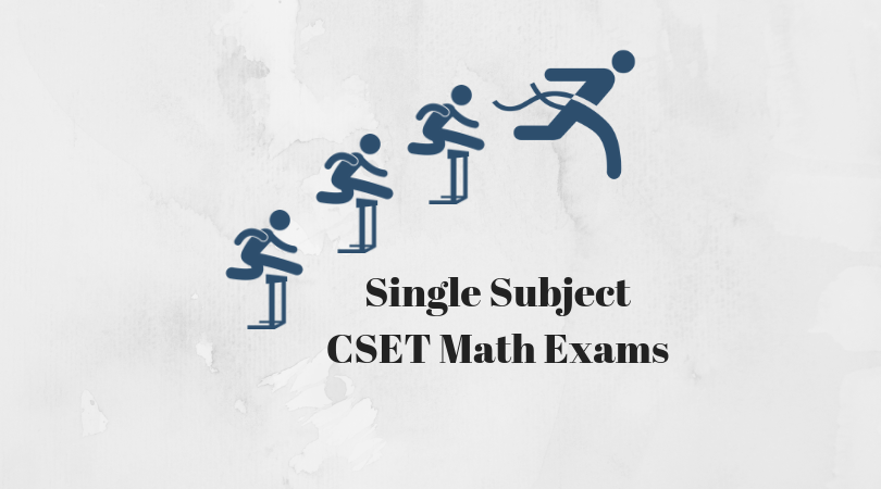 Single Subject Math CSET