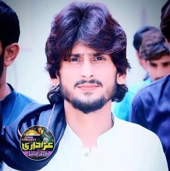 Zakir Syed Muhmmad Ali shah Mujahid | Layyah