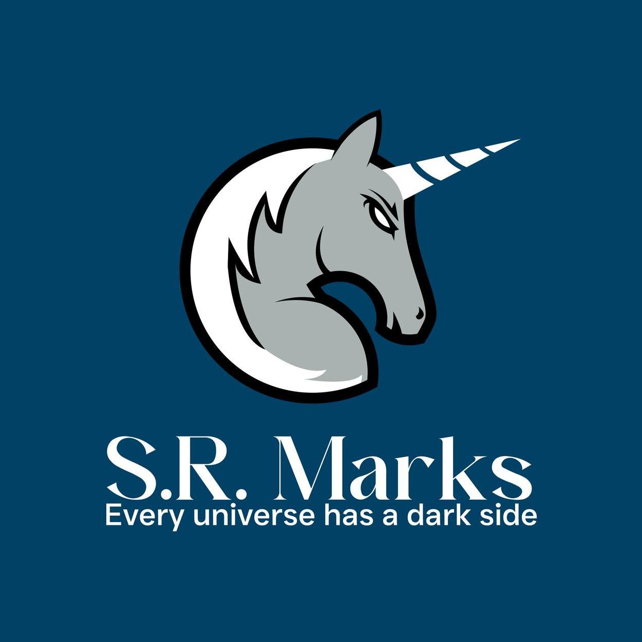S.R. Marks - Horror and Fantasy Author