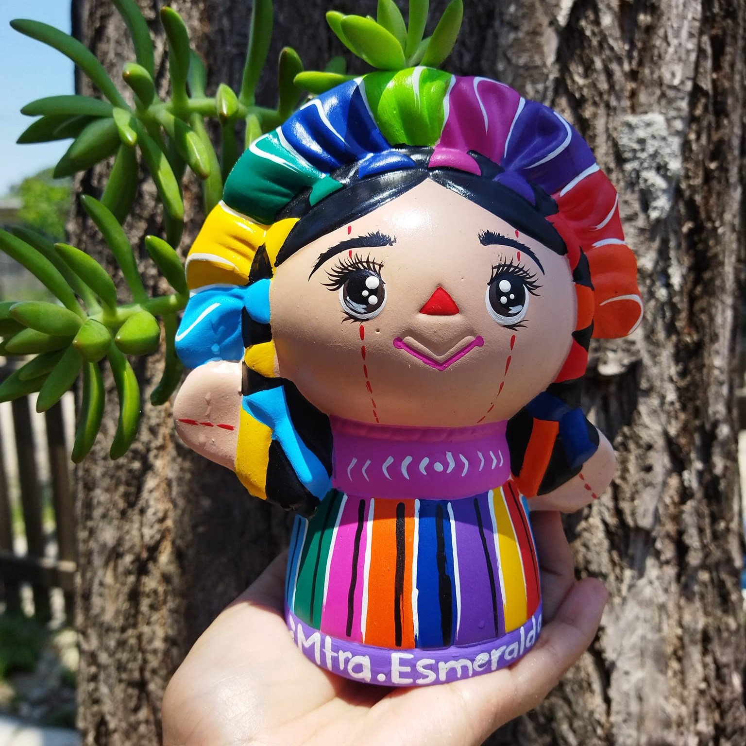 Muñequita de Sololoy | Altamira