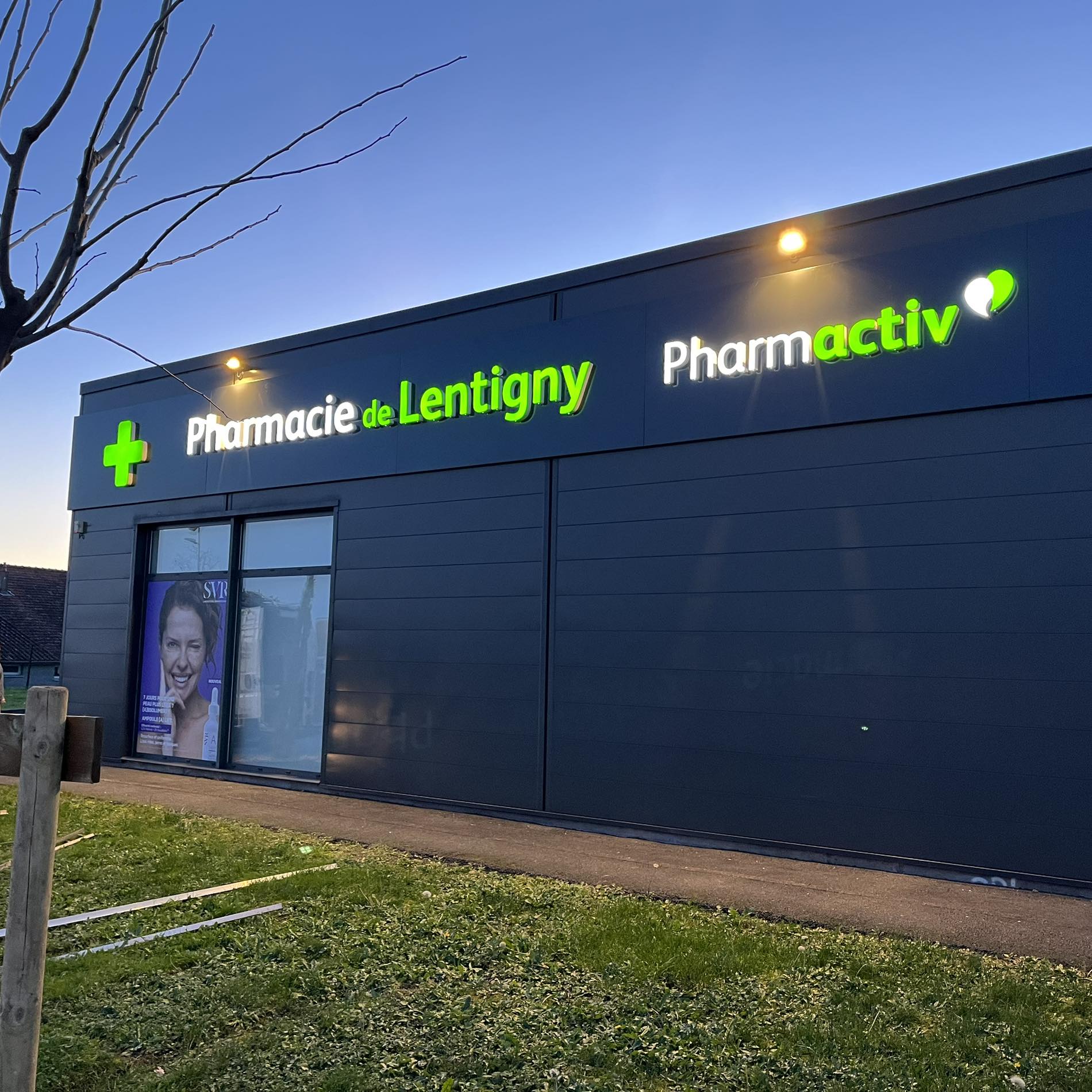 Pharmacie De Garde Saint Andre De Cubzac