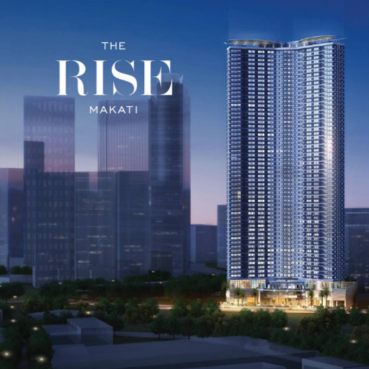 The Rise by Shangrila-Makati condominium | Makati