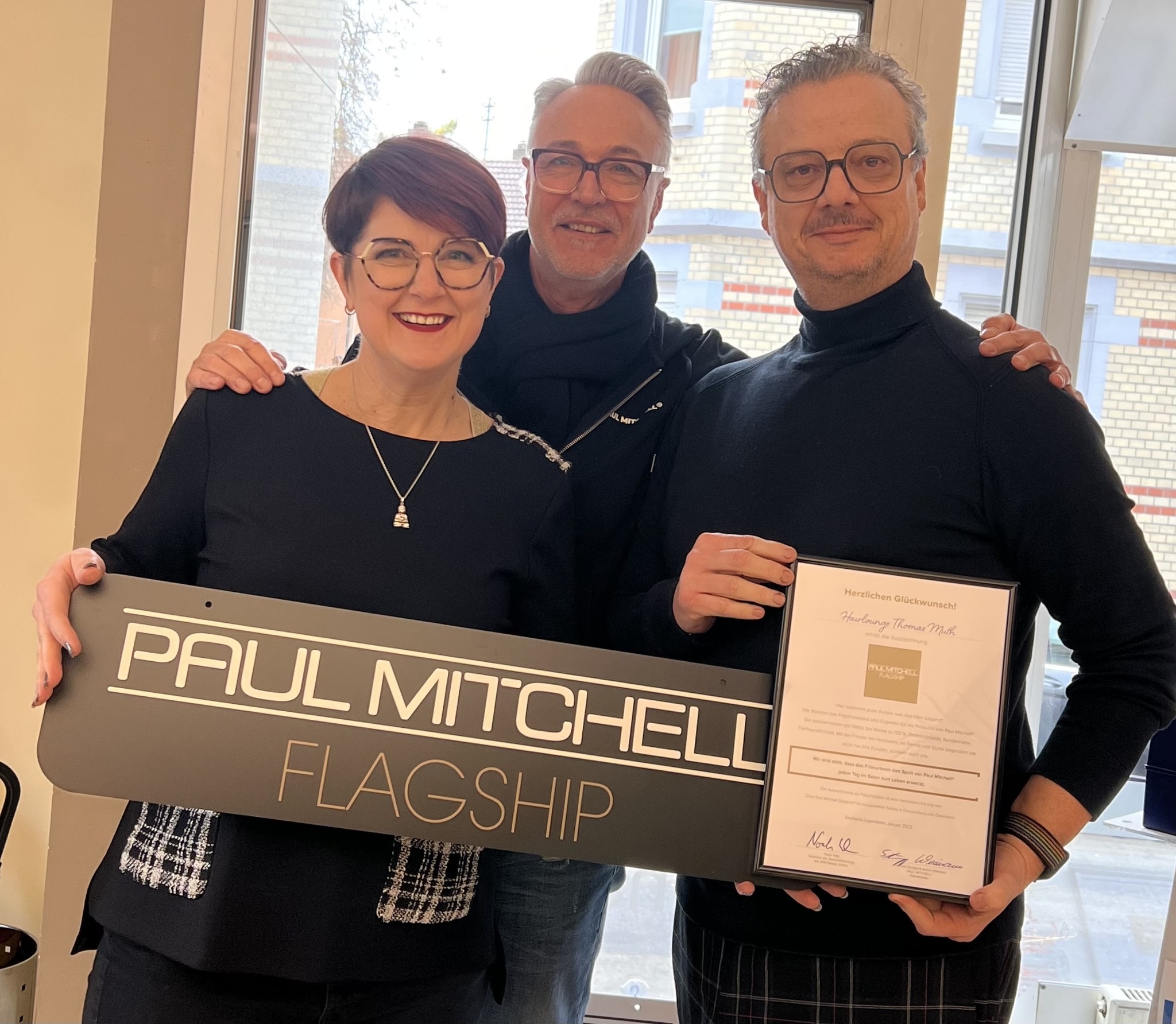 Thomas Muth hairlounge | Heilbronn