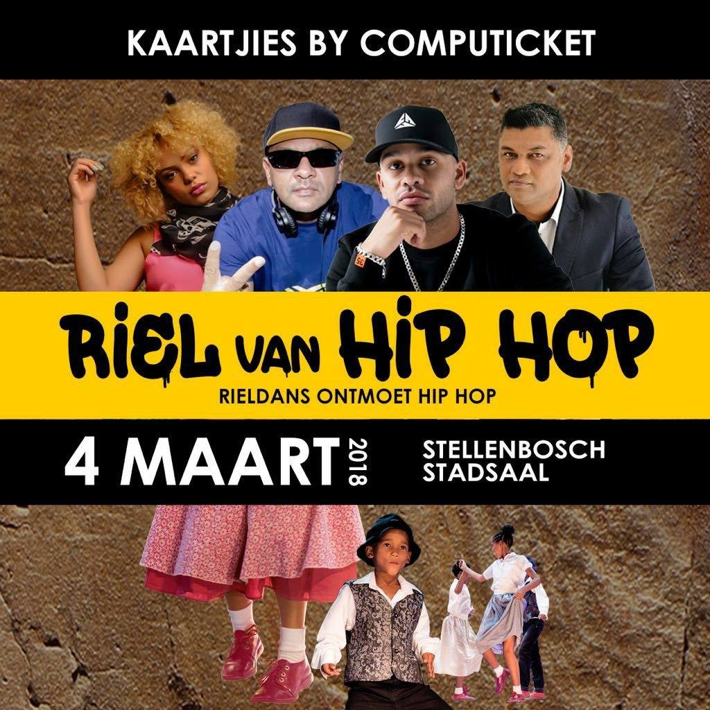 Die Riel van Hip Hop