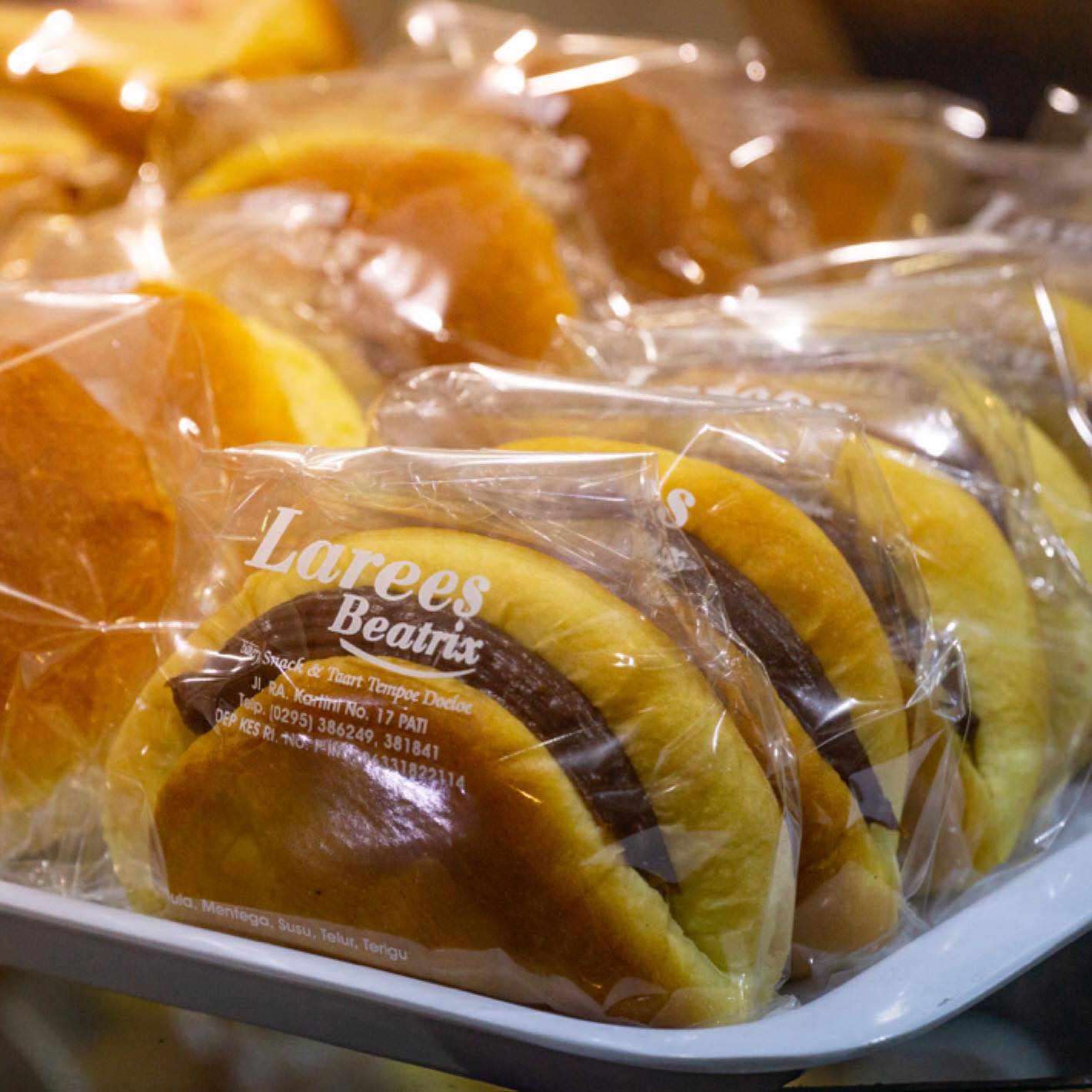Toko Roti Larees Beatrix Pati | Pati