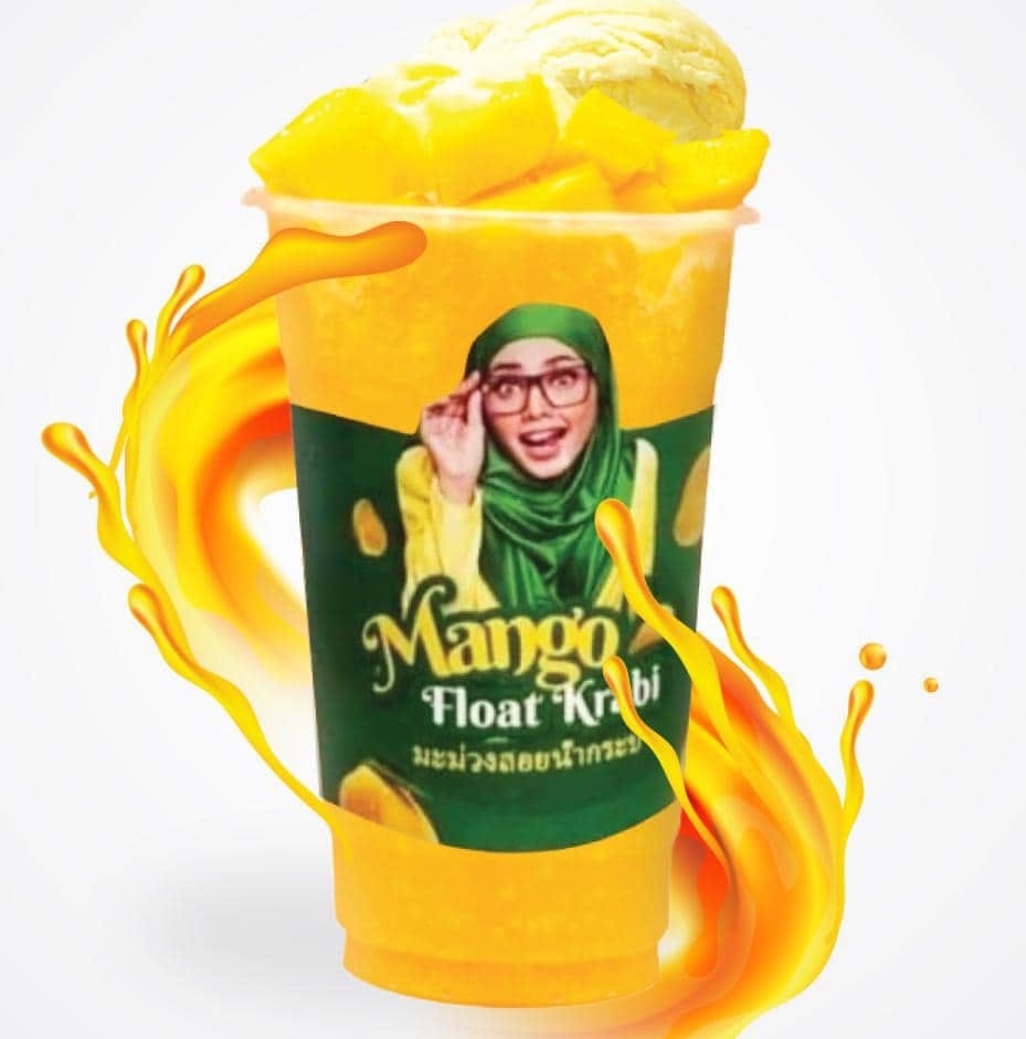 Mango Float Krabi Jempol