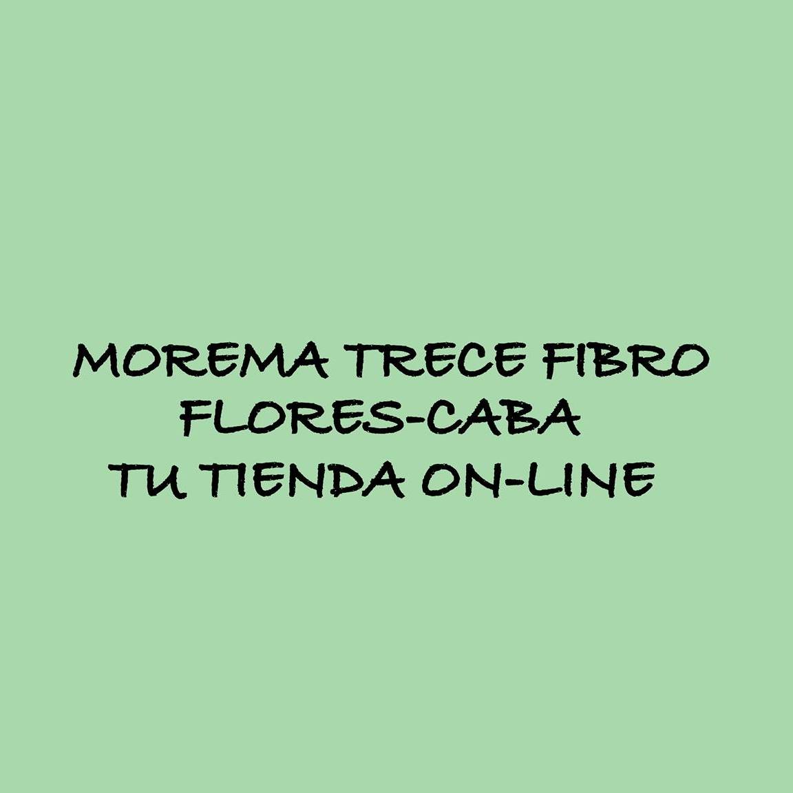 MOREMA TRECE FIBRO | Flores