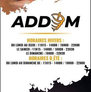 Addim kebab | Fécamp