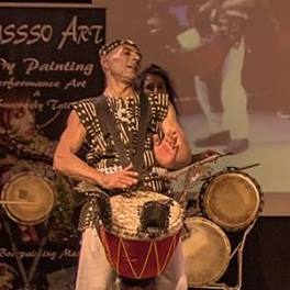 Sonaglio Da Caviglia In Guscio Di Noce Naturale E Legno – Fascia Regolabile 48-78 Mm, Strumento A Percussione Per Musicisti E Gruppi Africani
