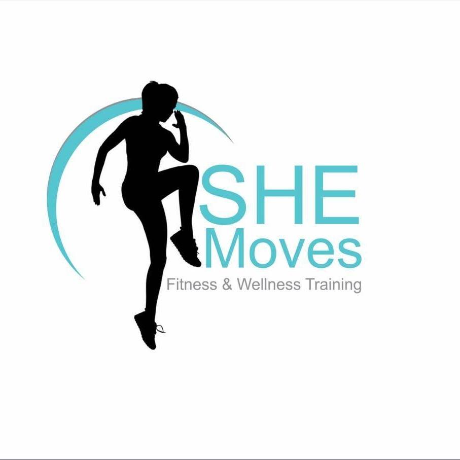 SHE MOVES - Fitness & Wellness Training