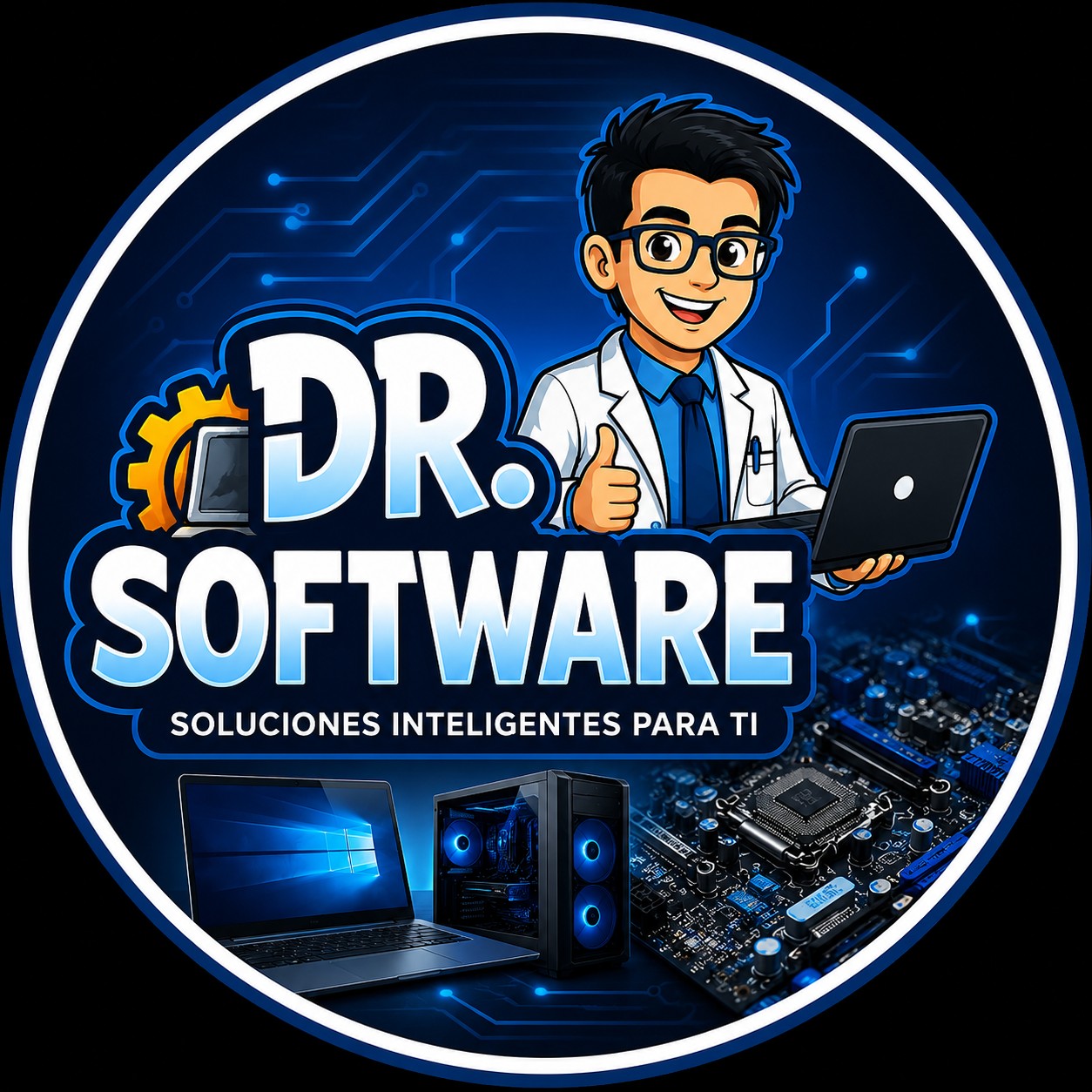 DR. Software Store | Quevedo