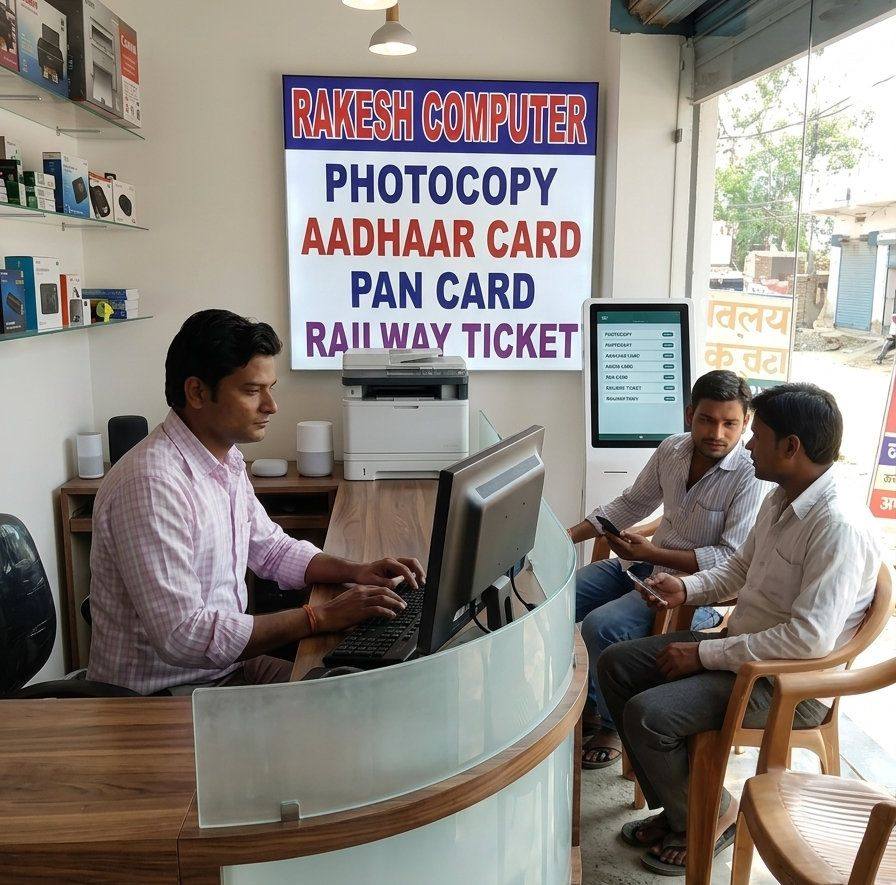 Rakesh Computer | Rewa