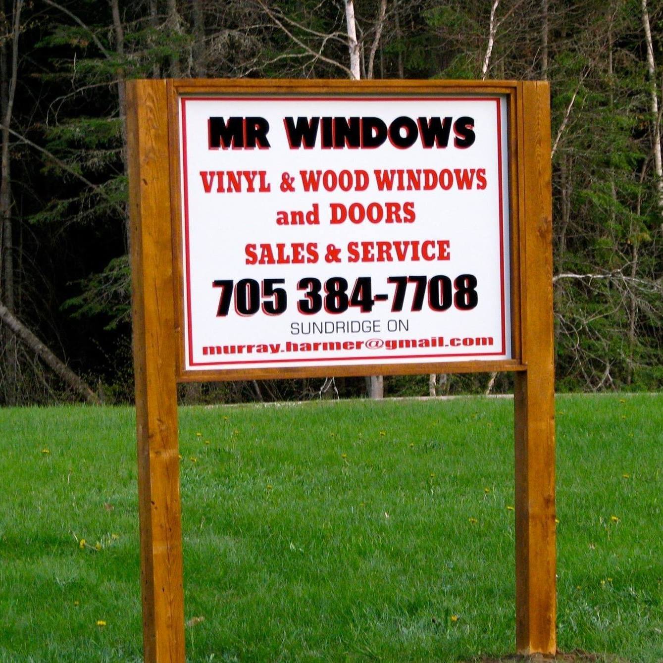 MR Windows | Sundridge ON