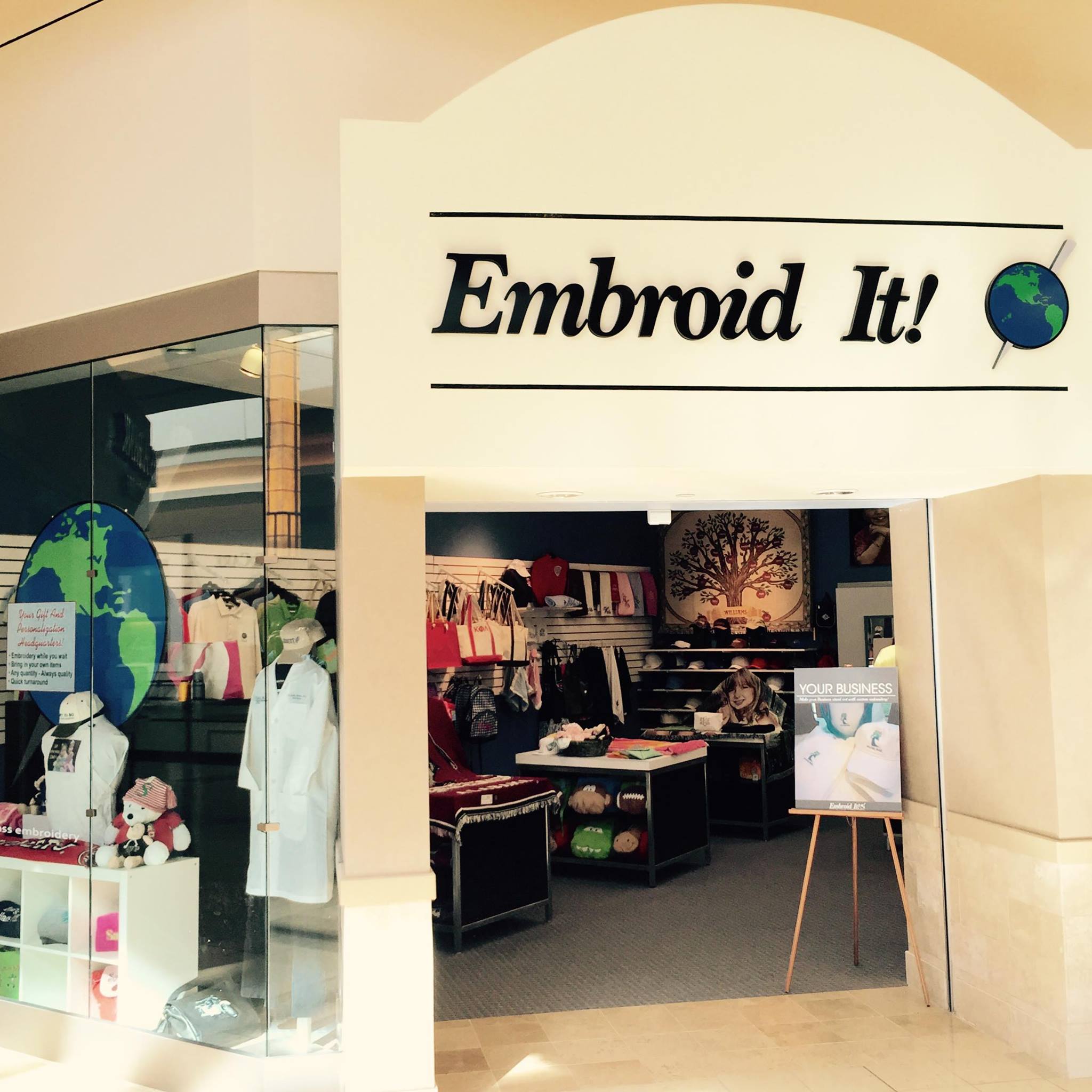 Embroid It | Plano TX
