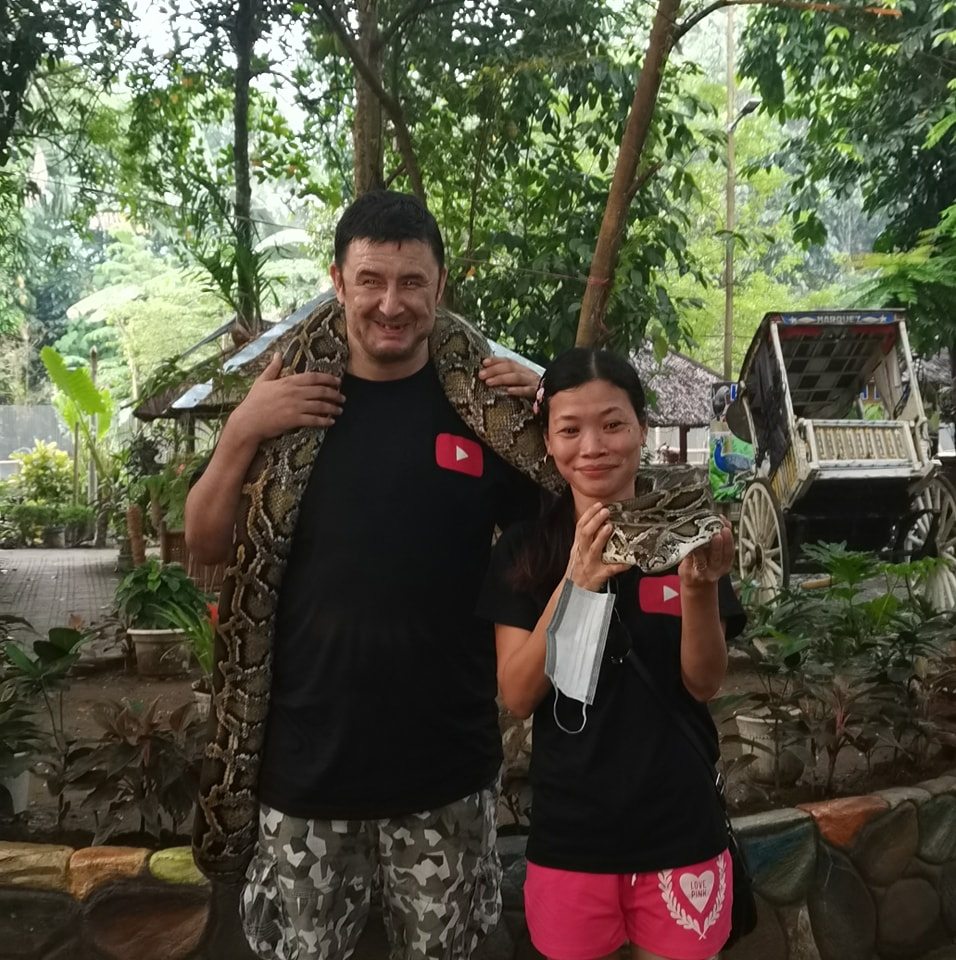 Mr&Mrs Pyatt story