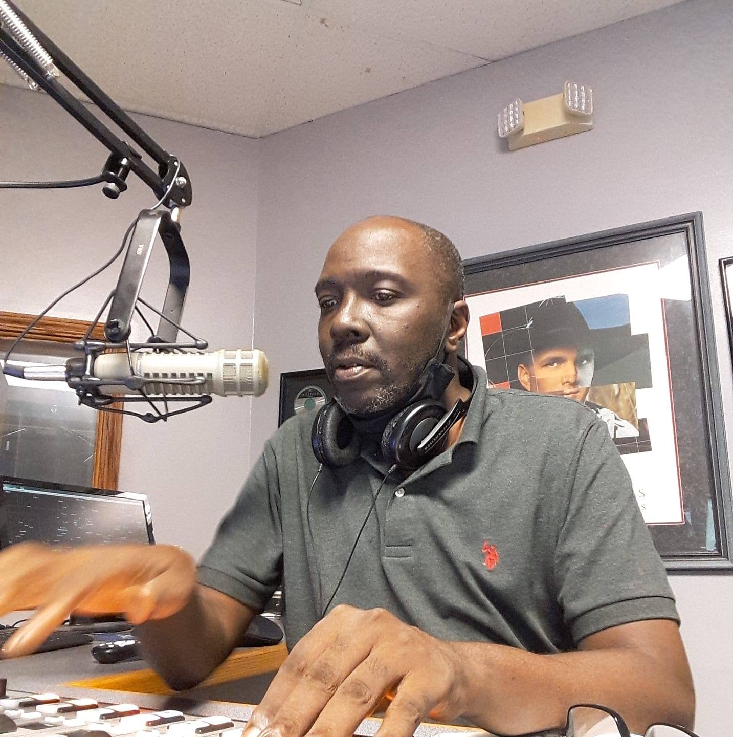 Derrick A Reed Gospel Radio Ministries | Muskogee OK