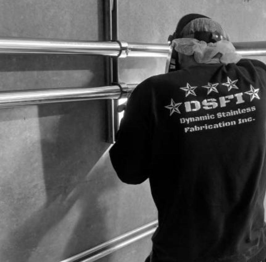 Dynamic Stainless Fabrication Inc. | Maricopa AZ