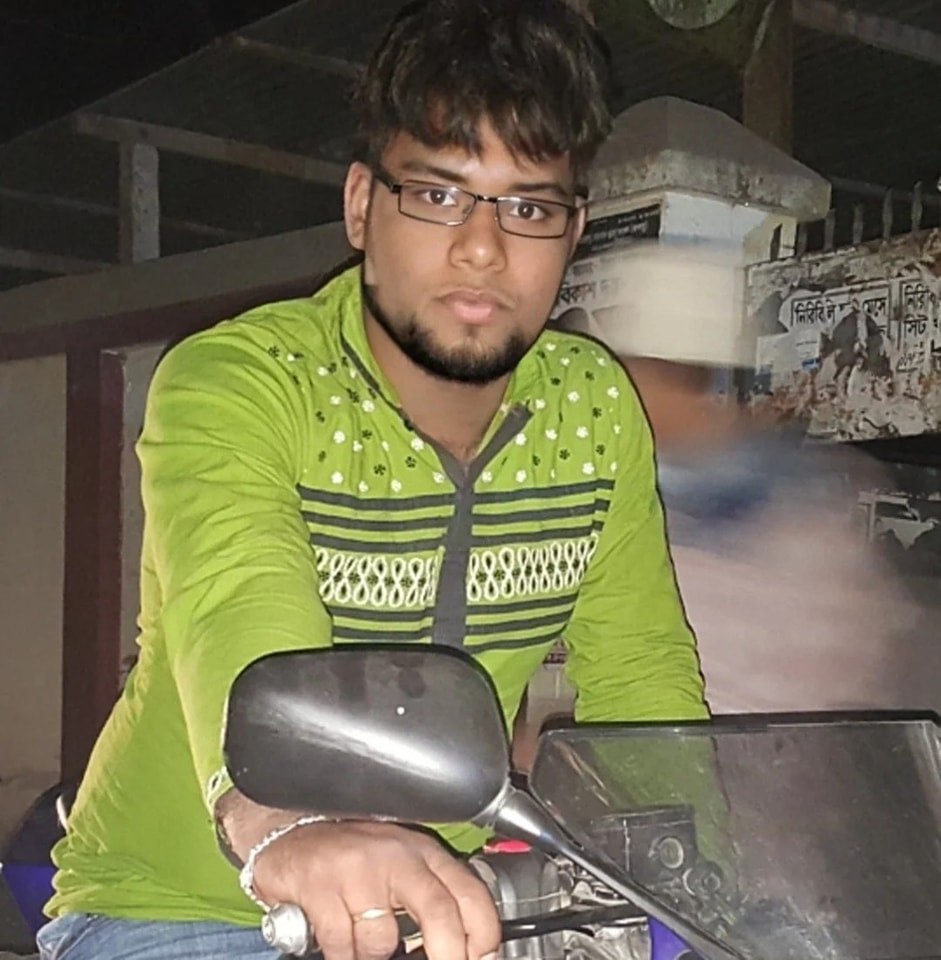 Md Rashed Molla