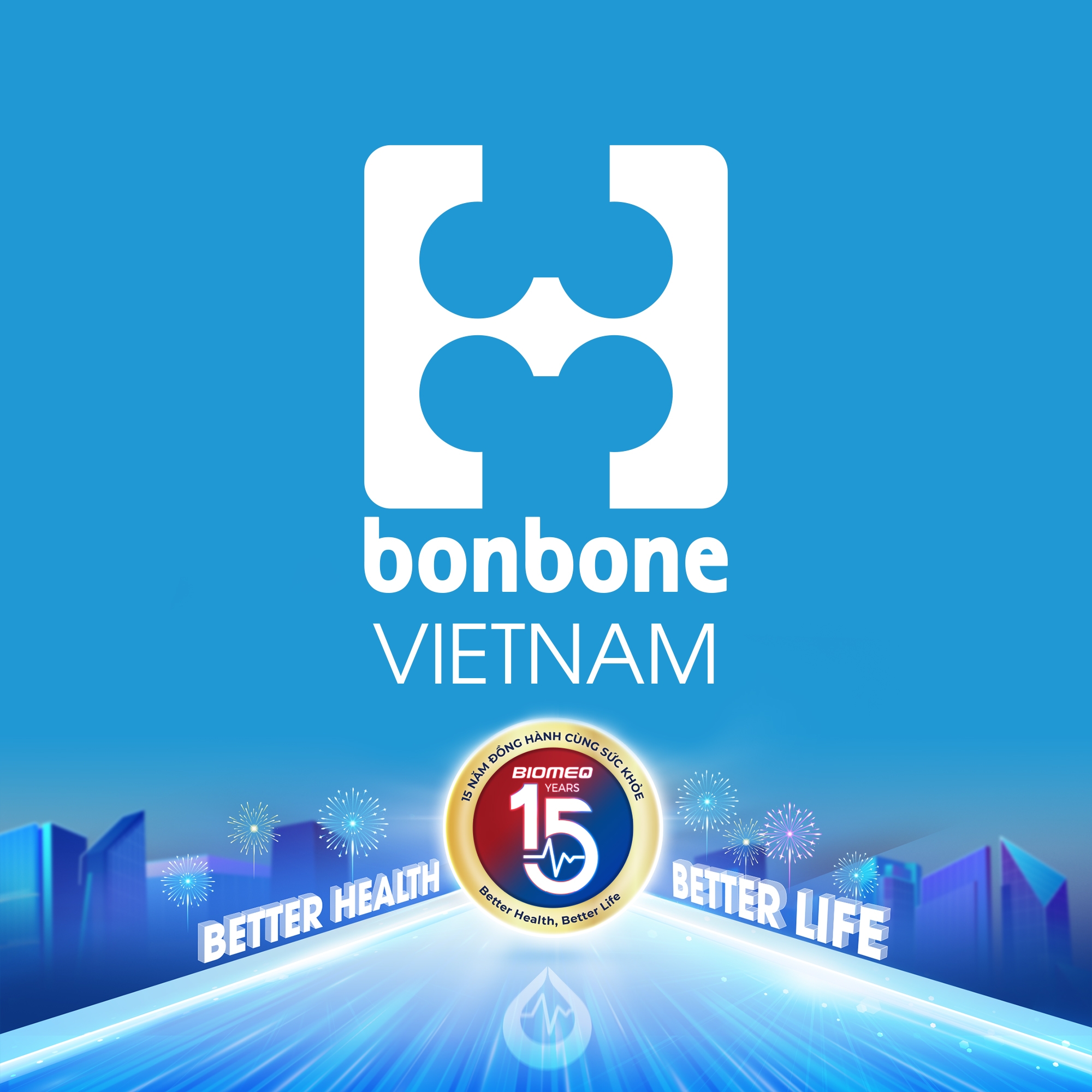 bonbone Vietnam | Ho Chi Minh City