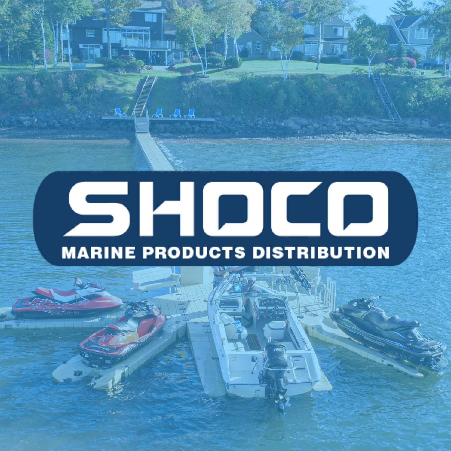 Shoco Marine - Design is an important step in the process of dock ...