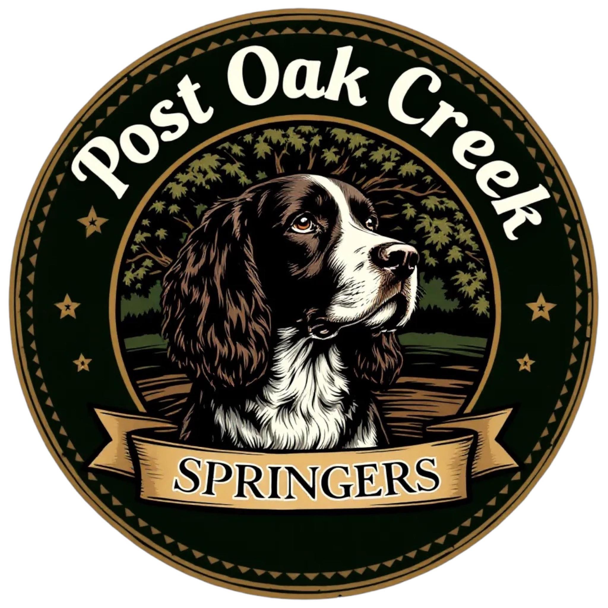 Post Oak Creek Springers