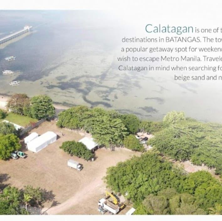 Sandari Calatagan Wellness Residences | Batangas City