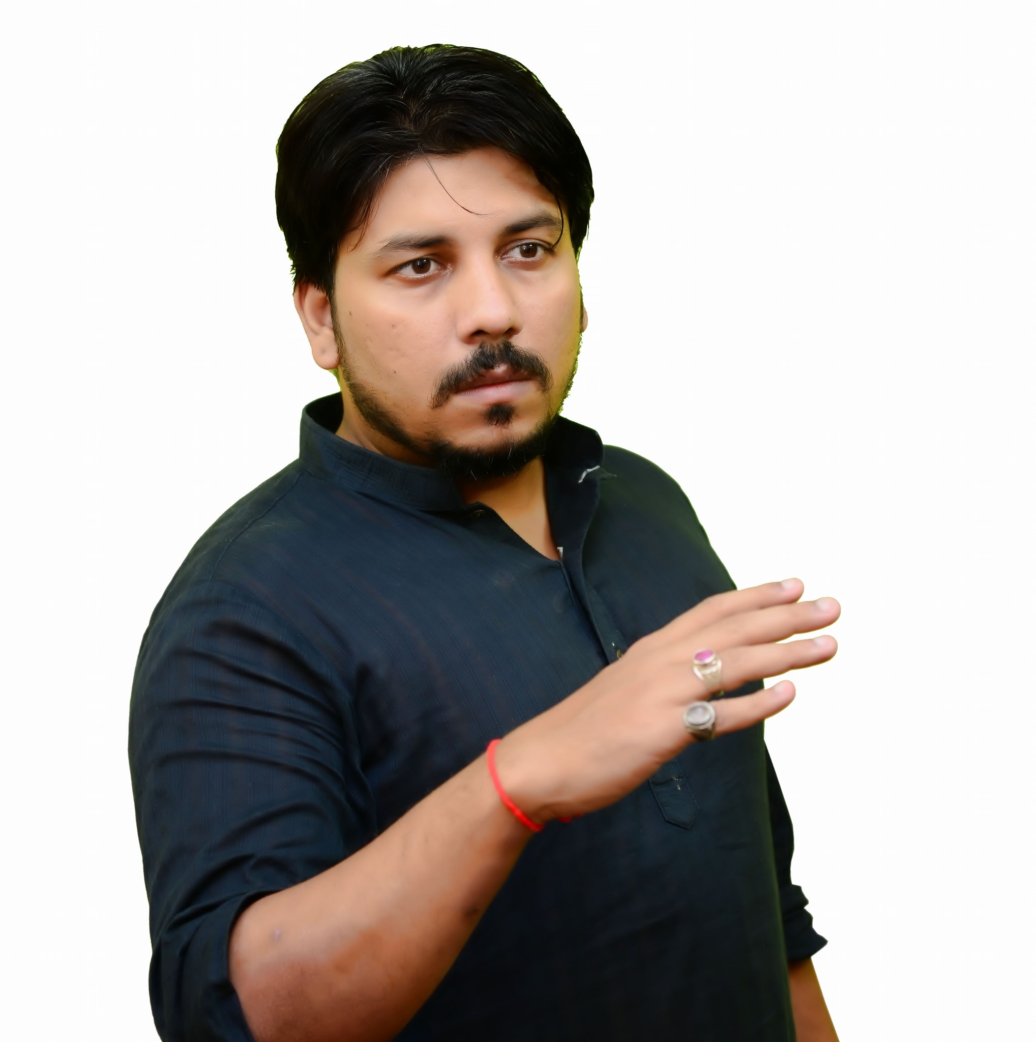 Syed Faheem Haider Rizvi
