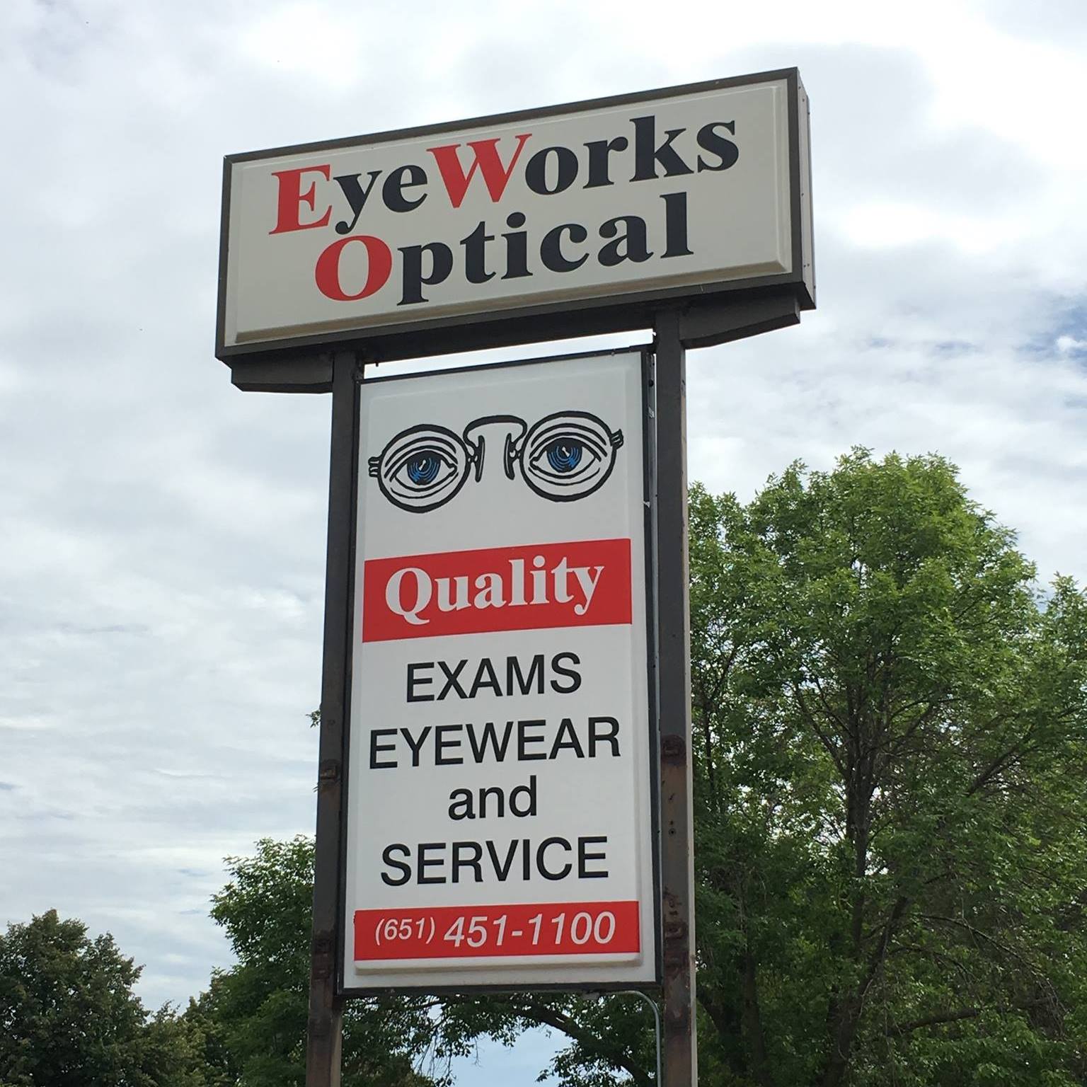 EyeWorks Optical | Inver Grove Heights MN