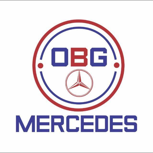 Only by grace OBG Mercedes