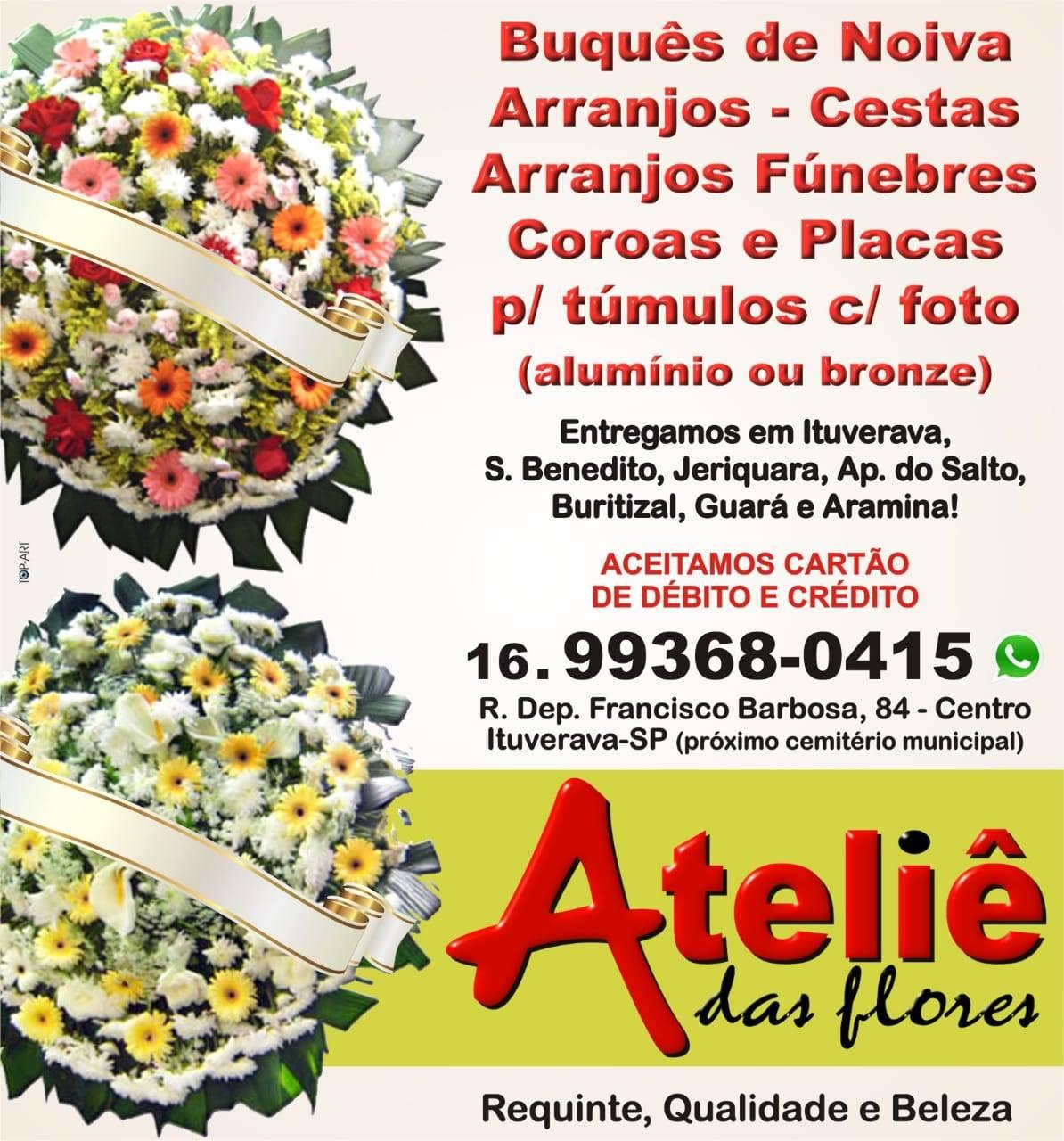 Ateliê das flores