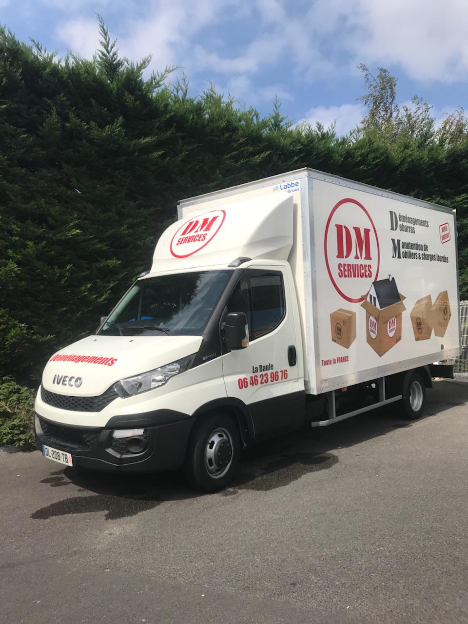 DM Services | La Baule-Escoublac