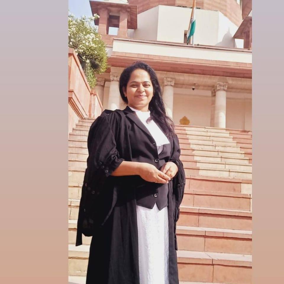 Adv. Roshna Shibu