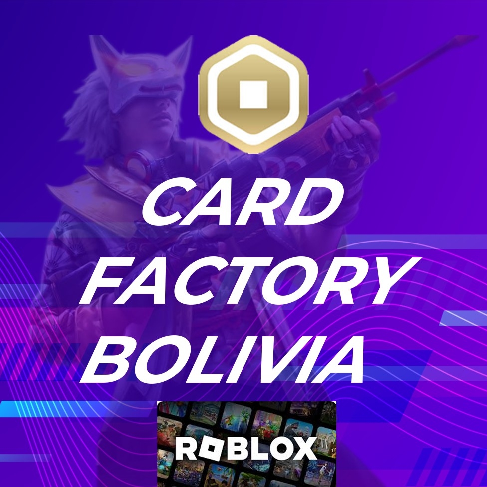 Card Factory Bolivia | Ciudad Tarija