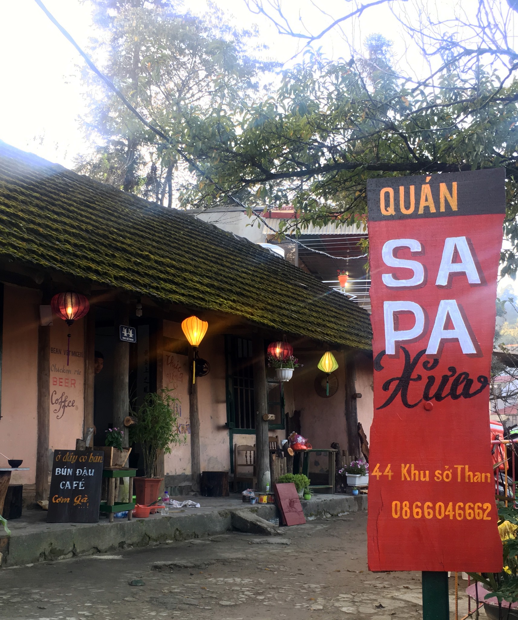 Sapa Xưa - Ăn & Uống | Lào Cai