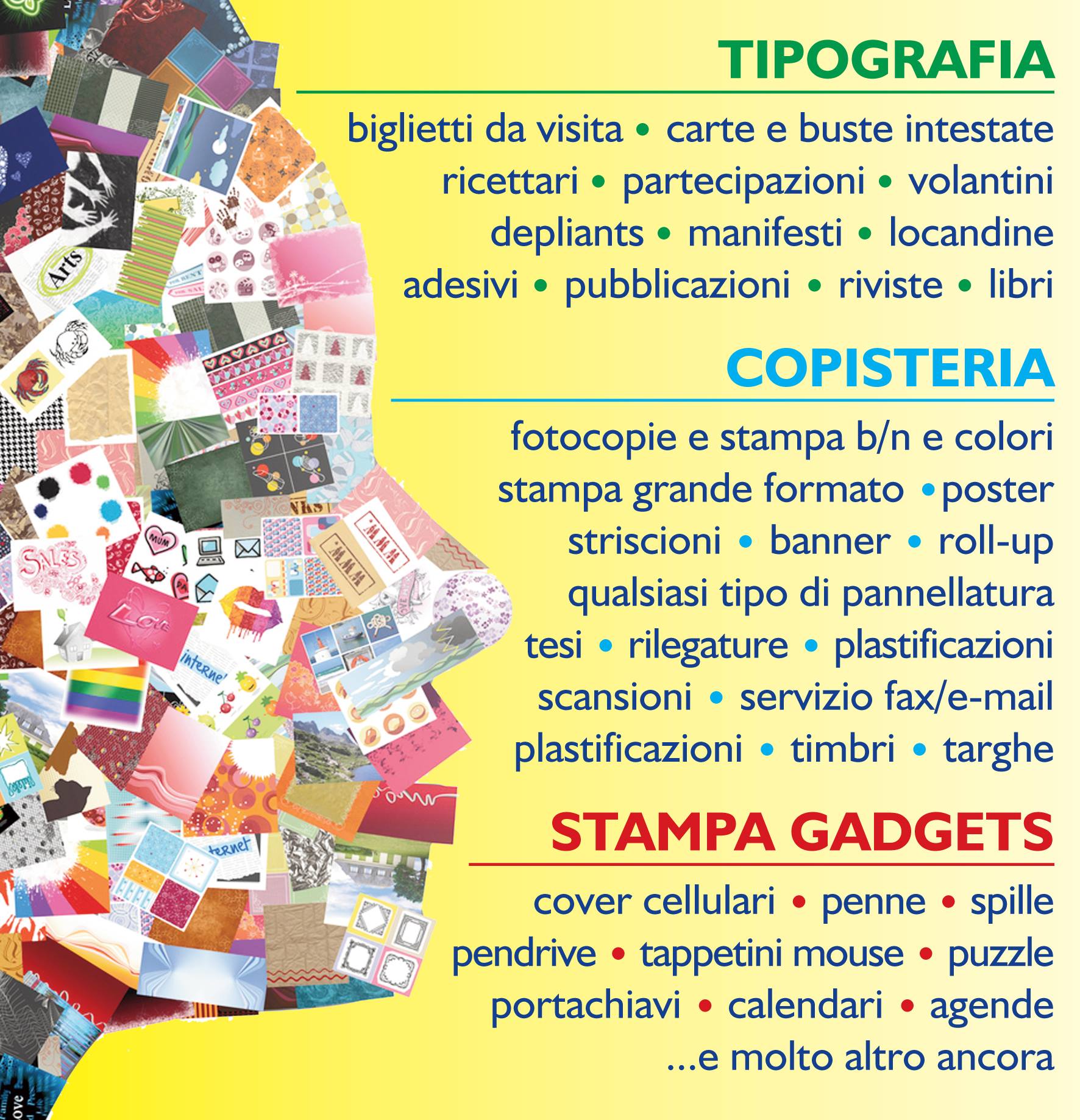 Copisteria-Tipografia Copyfantasy | Rome
