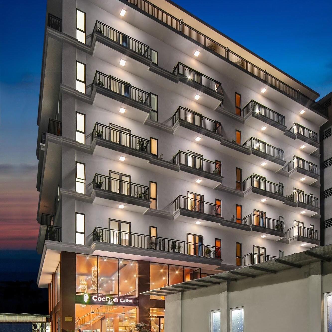 Cocoon Inn CatBa | Cát Bà