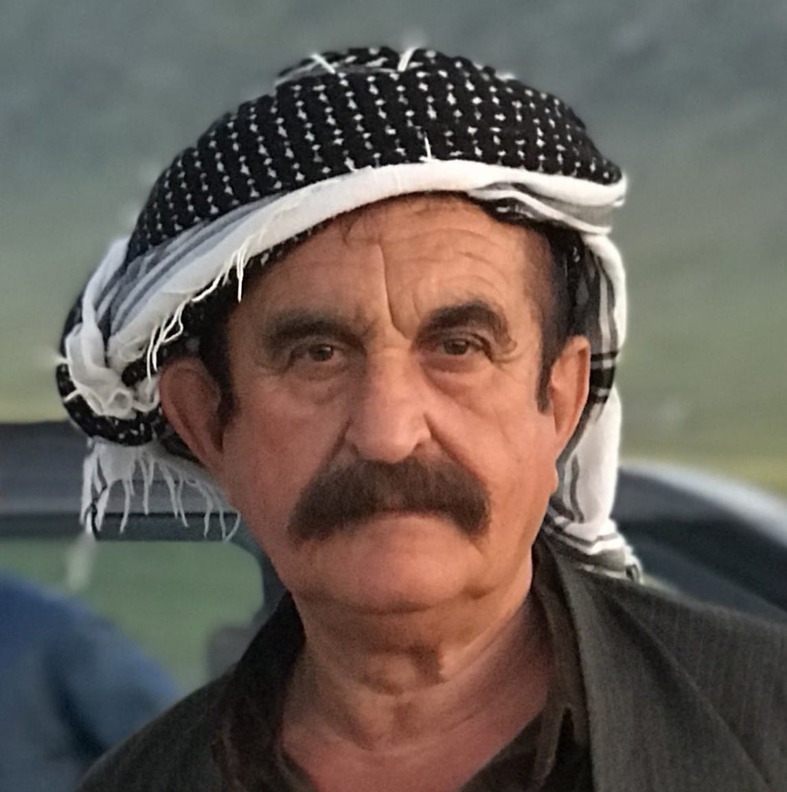 سەردانی کردنی کۆمەڵێک کەسایەتی دیاری کوردستان بۆلای جنابی کاک شێخ قادر ...