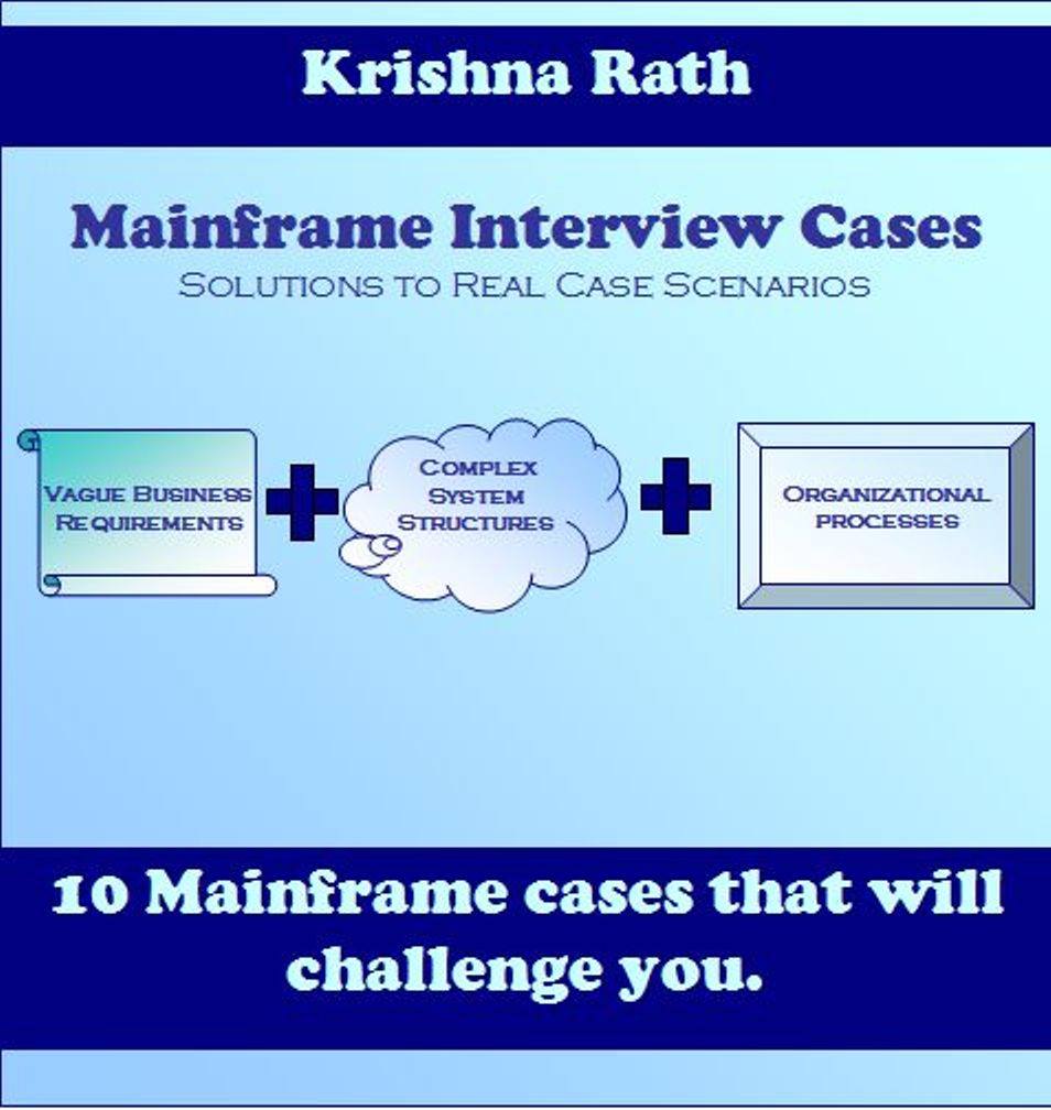 Mainframe Interview Cases